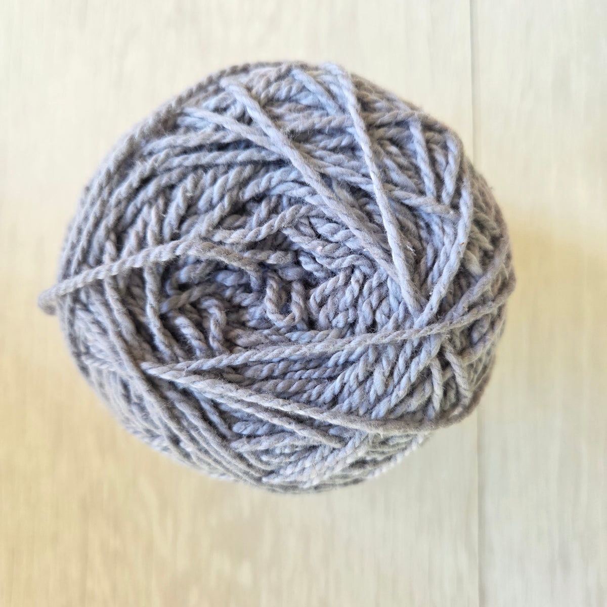 MoYa Double Knit - Charcoal