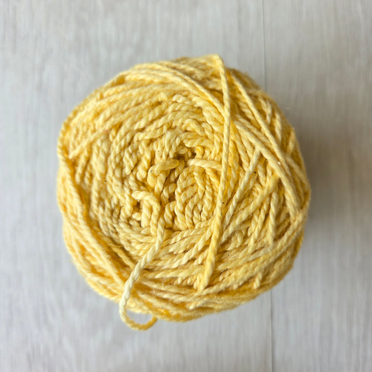 MoYa Double Knit - Canary