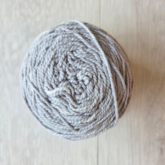 MoYa Double Knit - Silver