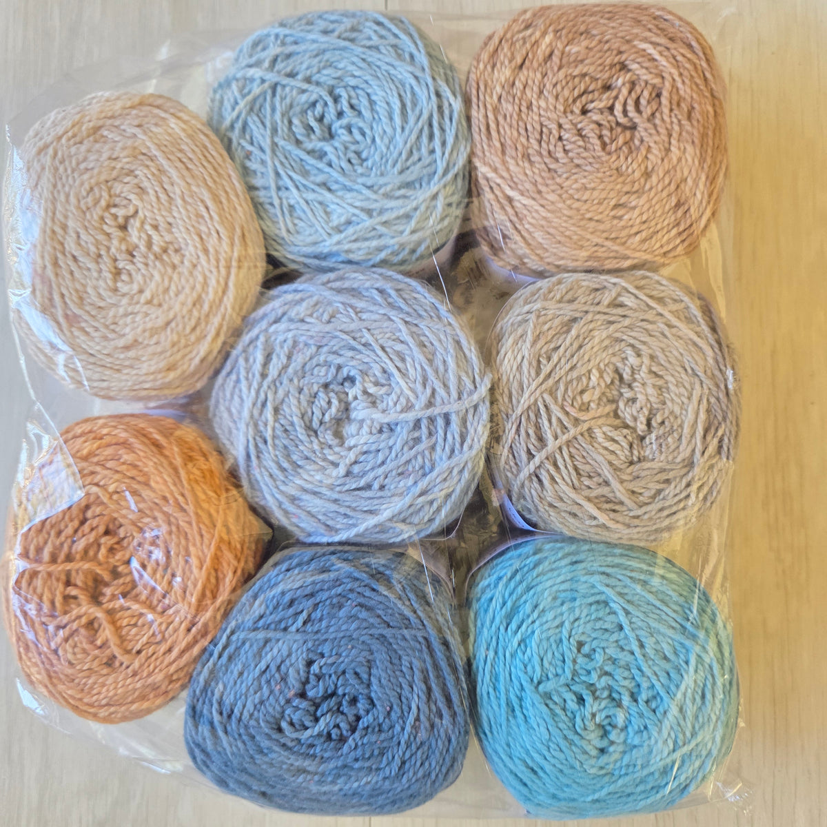 MoYa Double Knit Yarn 8 Ball Packs