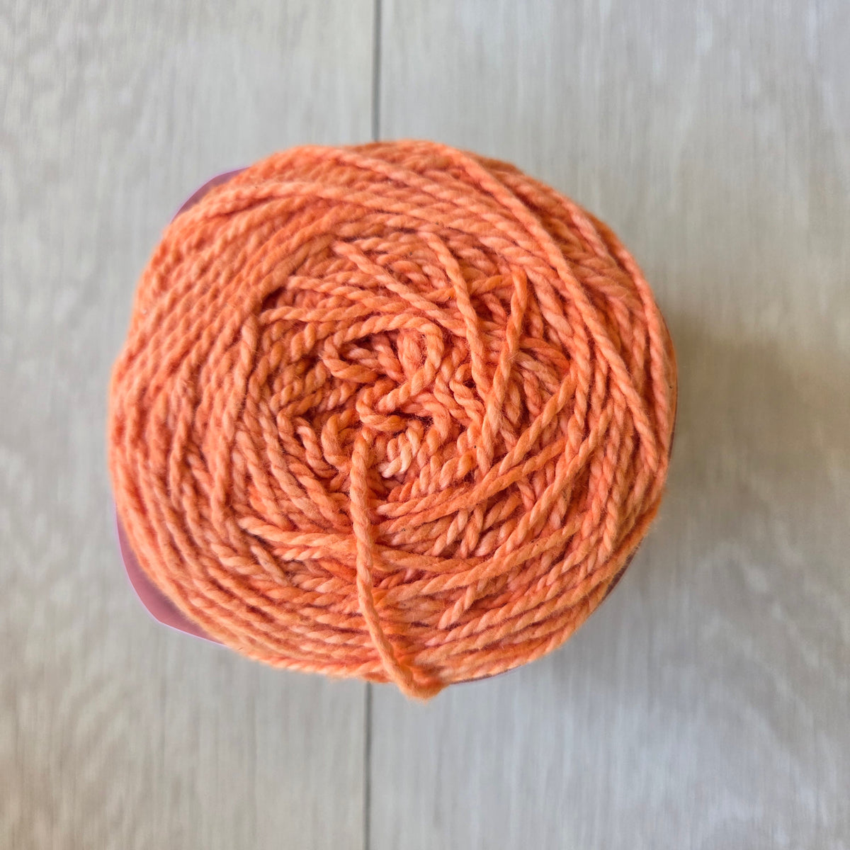 MoYa Double Knit - Grapefruit