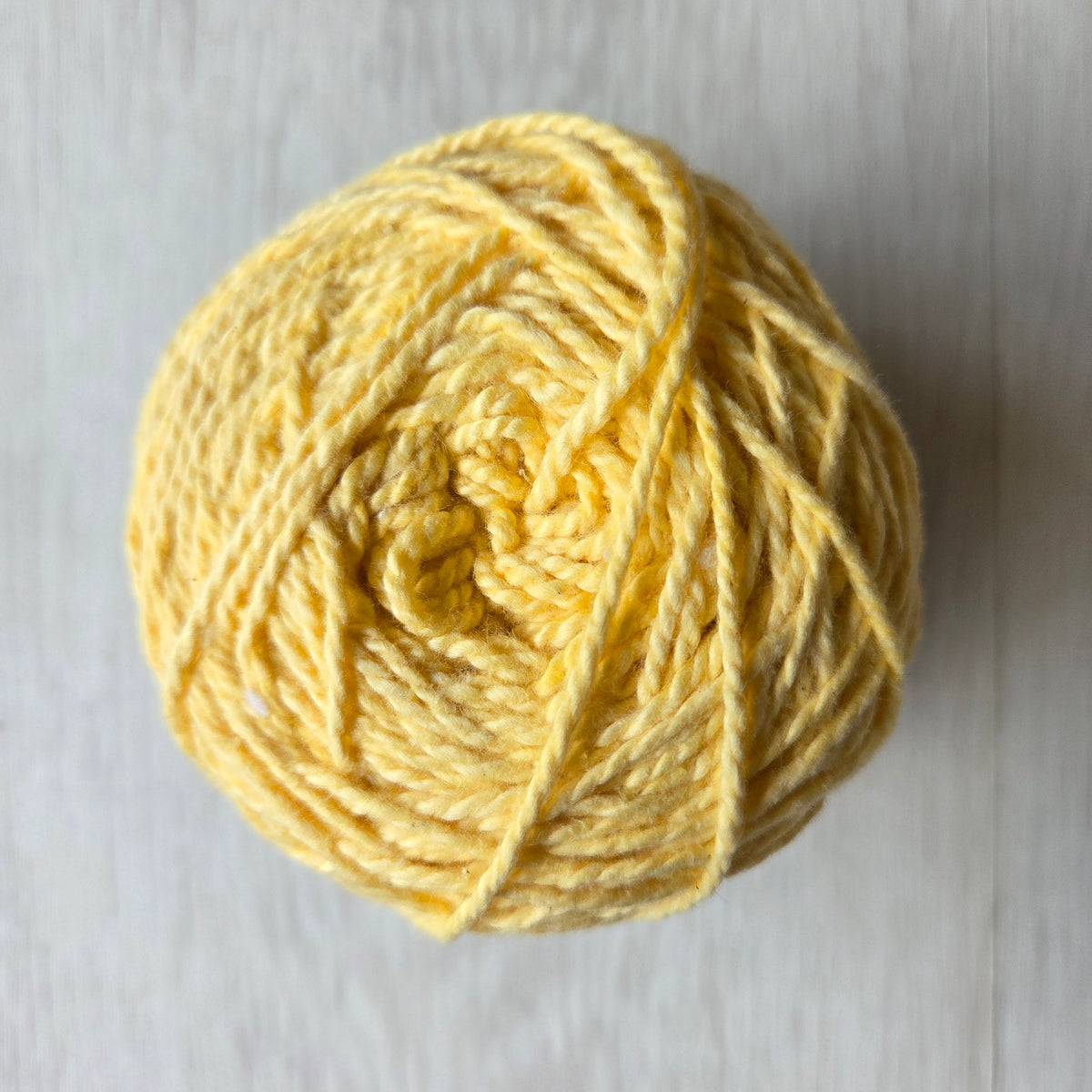 MoYa Double Knit - Canary