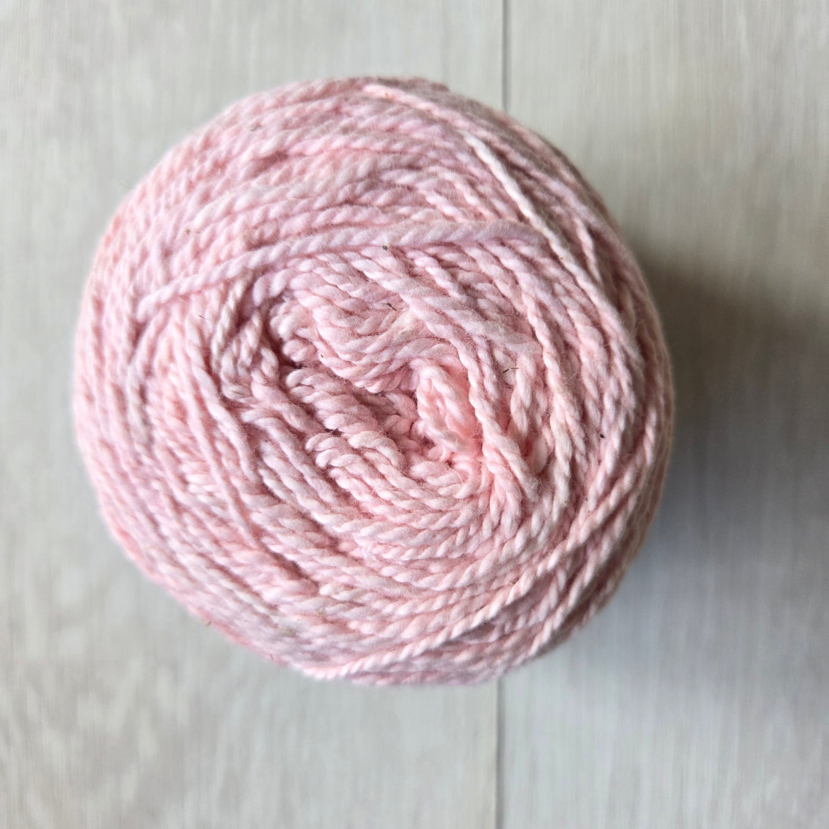 MoYa Double Knit - Blush