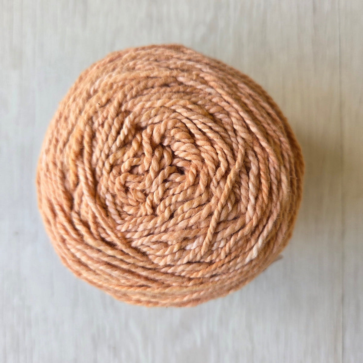 MoYa Double Knit - Burnt Fudge