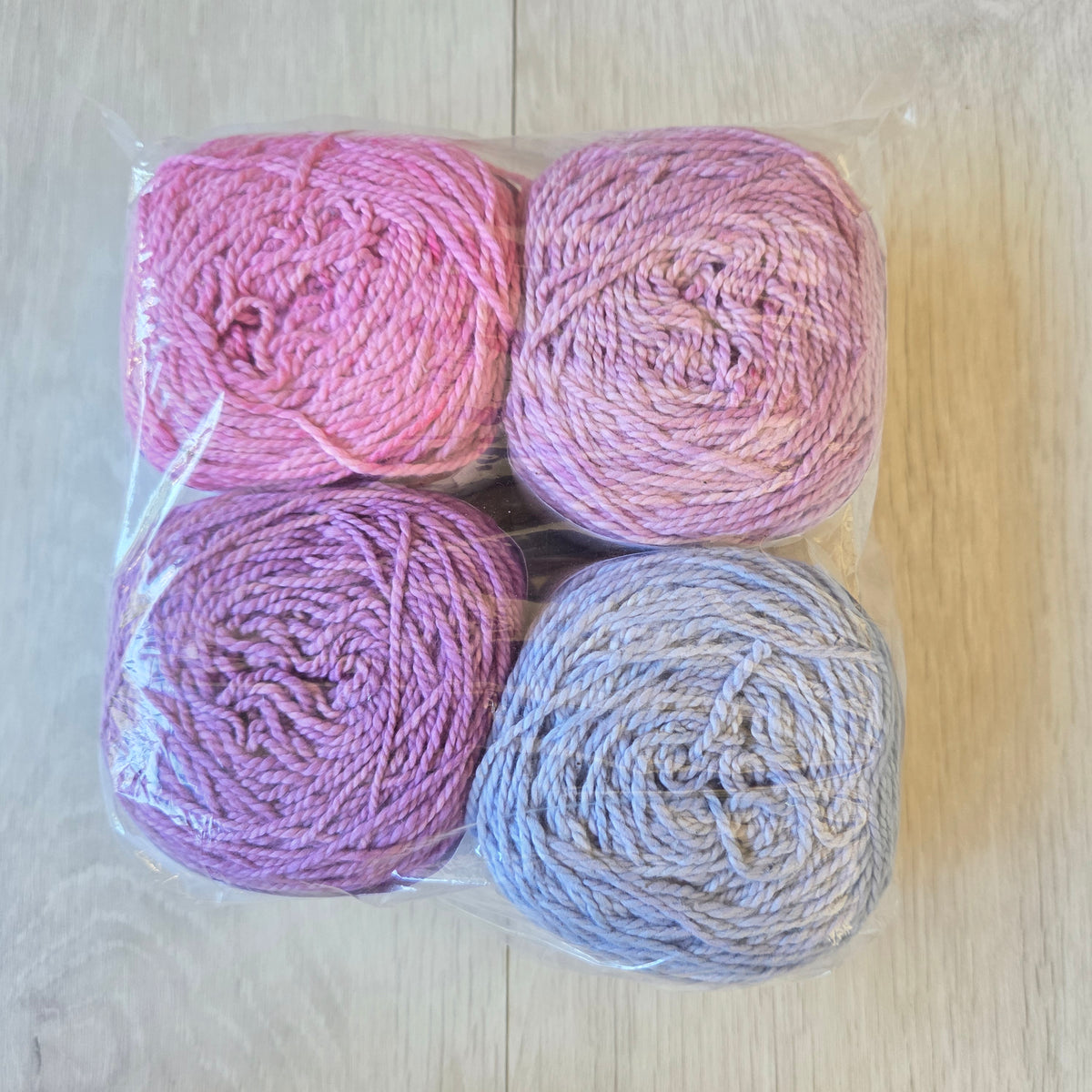 MoYa Double Knit Yarn 4 Ball Packs