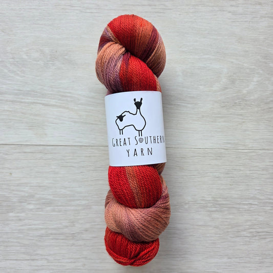 Fox - 4ply/Fingerling