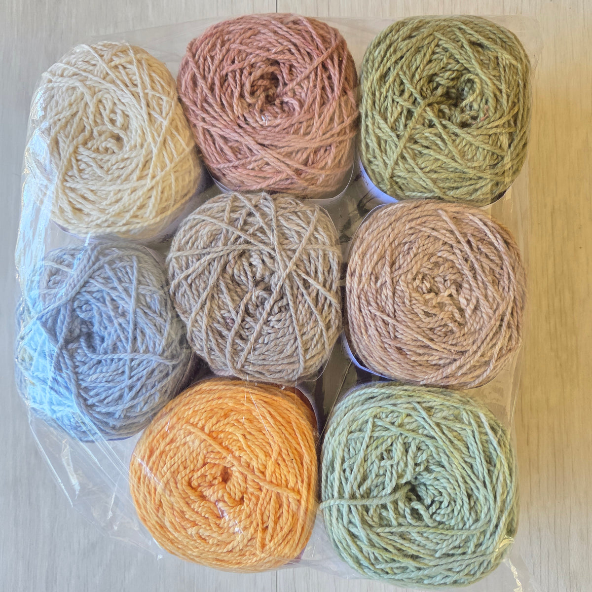 MoYa Double Knit Yarn 8 Ball Packs