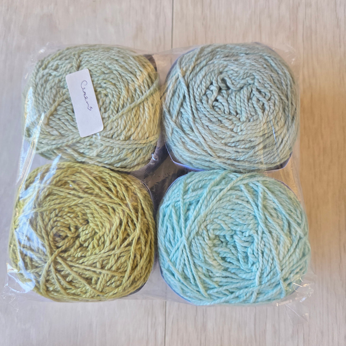 MoYa Double Knit Yarn 4 Ball Packs