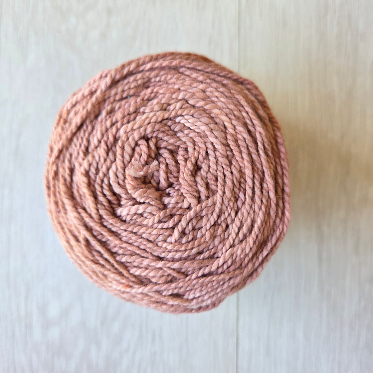 MoYa Double Knit - Cashew