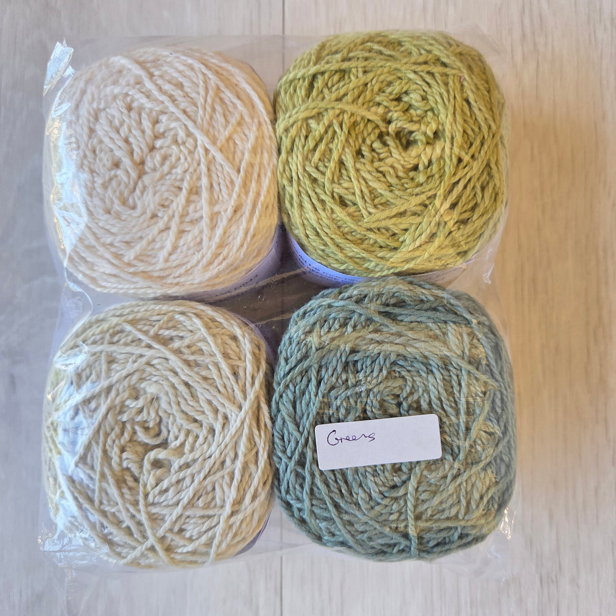 MoYa Double Knit Yarn 4 Ball Packs
