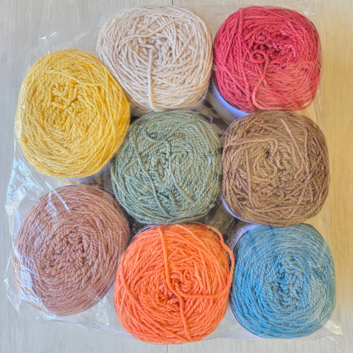 MoYa Double Knit Yarn 8 Ball Packs