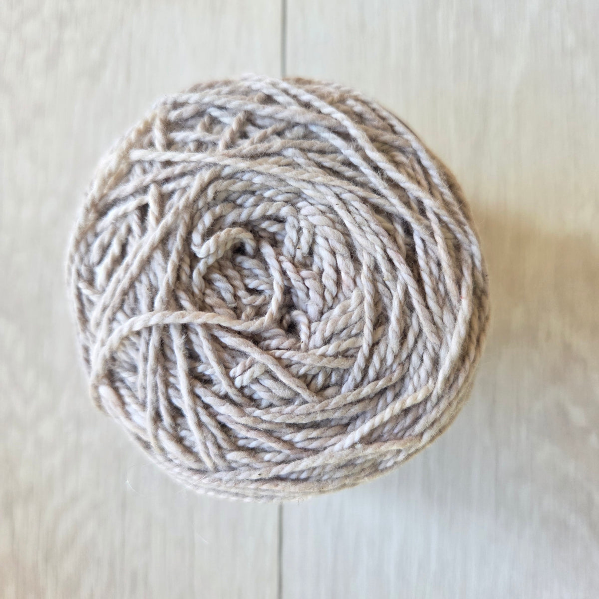MoYa Double Knit - Sepia
