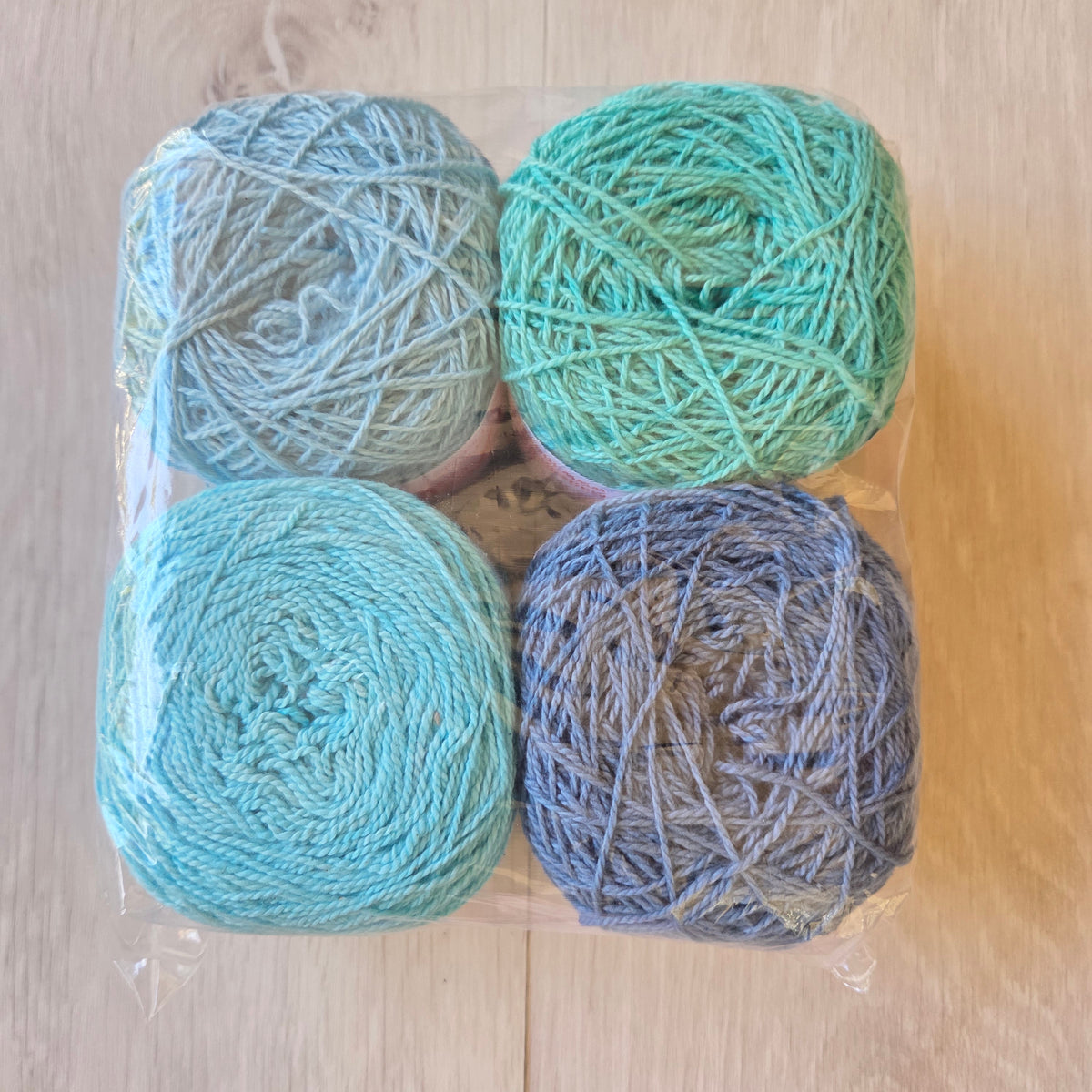 MoYa Piccolo Complimentary Colour Packs