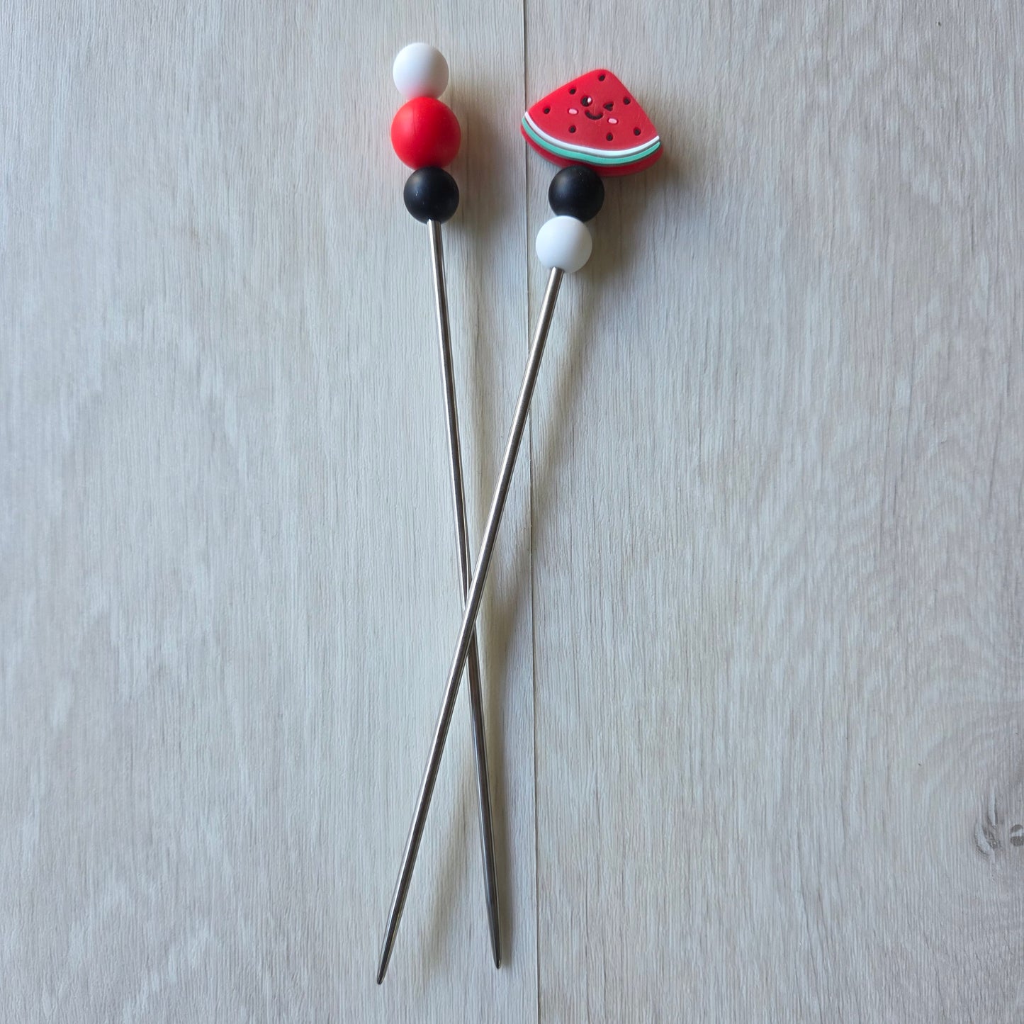 Amigurumi sticks by CrochetbyCleone