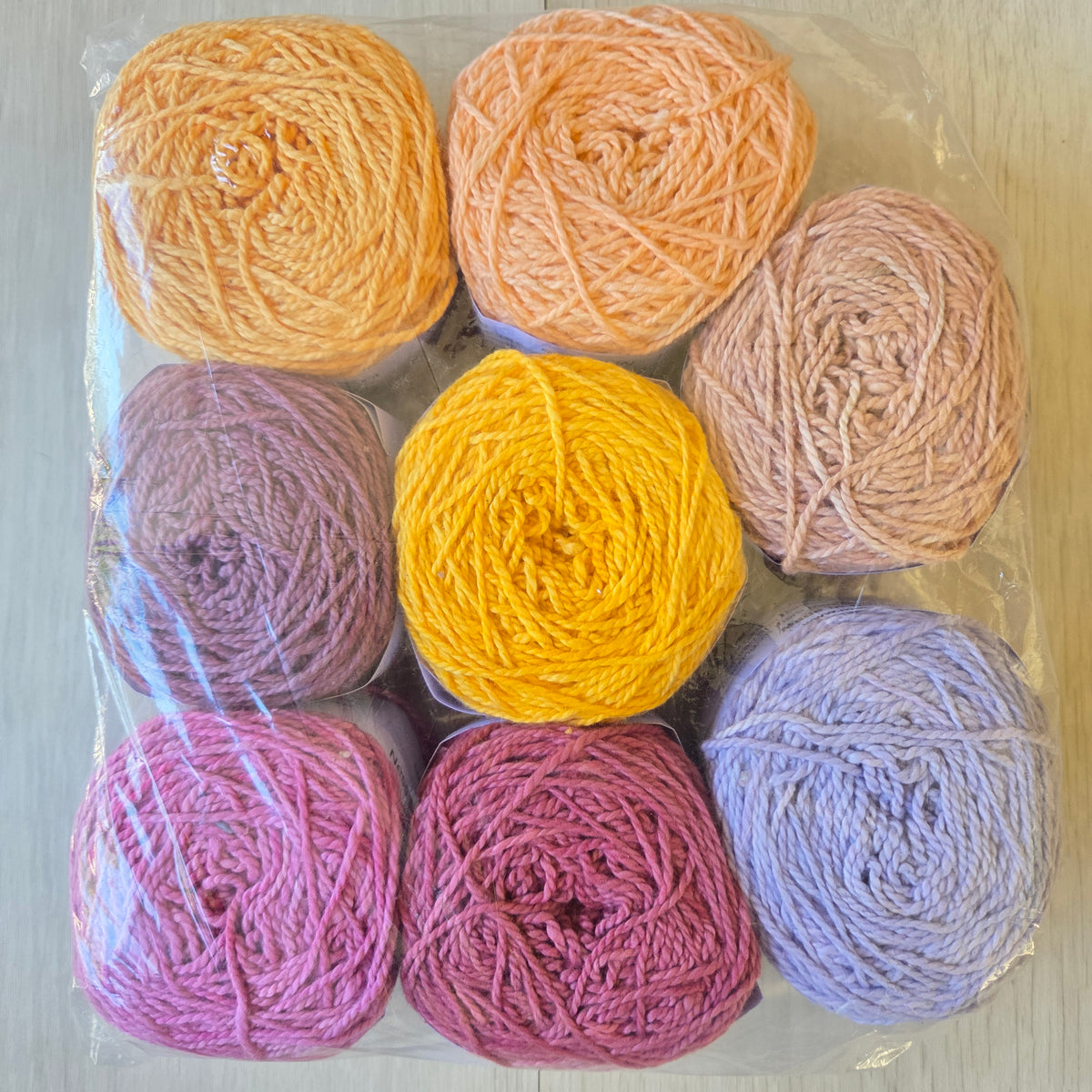 MoYa Double Knit Yarn 8 Ball Packs