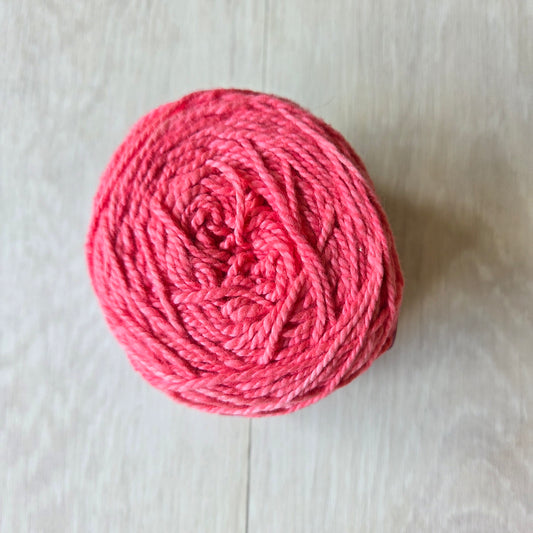 MoYa Double Knit - Coral