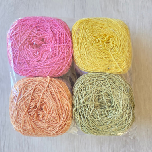 MoYa Piccolo Complimentary Colour Packs
