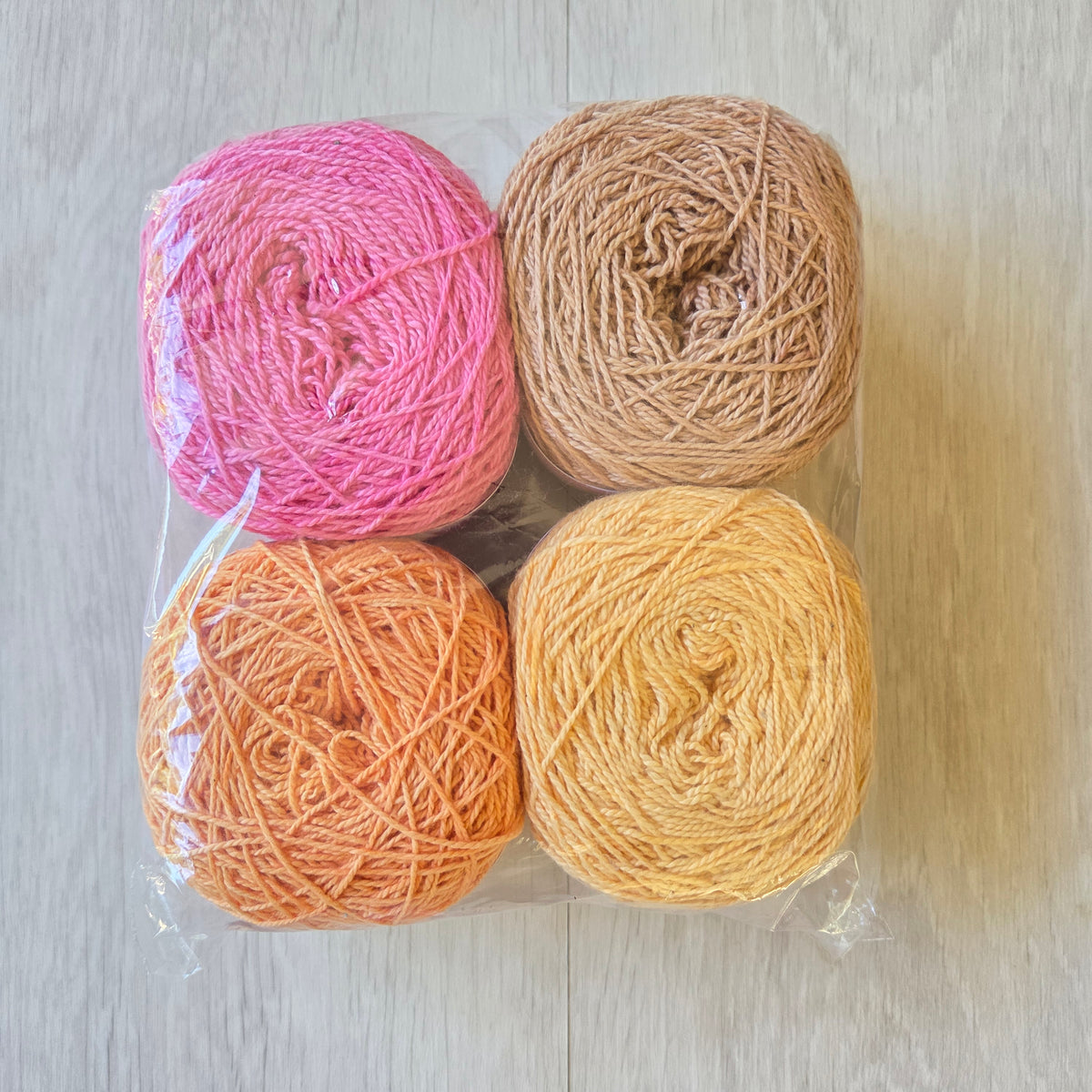 MoYa Piccolo Complimentary Colour Packs