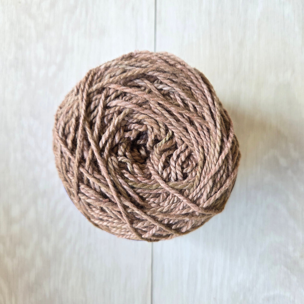 MoYa Double Knit - Chestnut