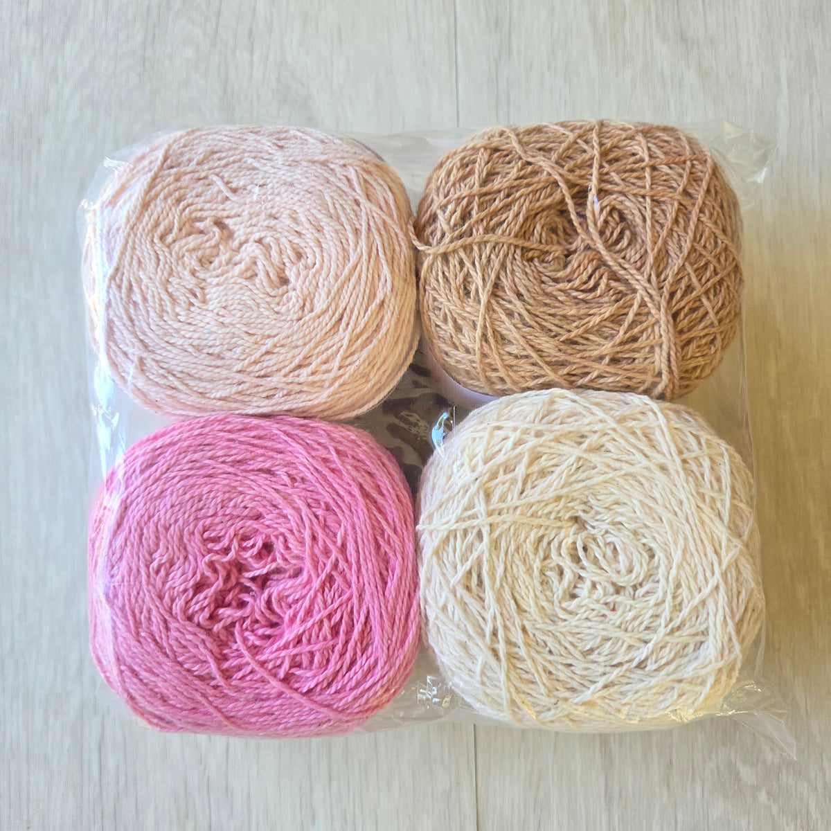 MoYa Piccolo Complimentary Colour Packs