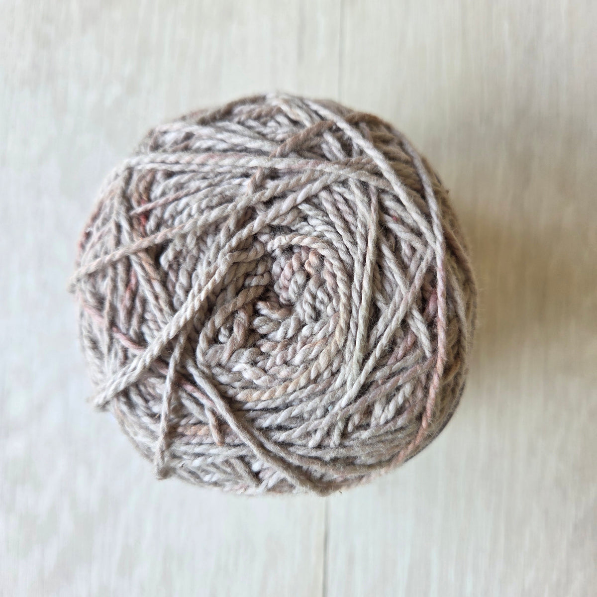 MoYa Double Knit - Sepia