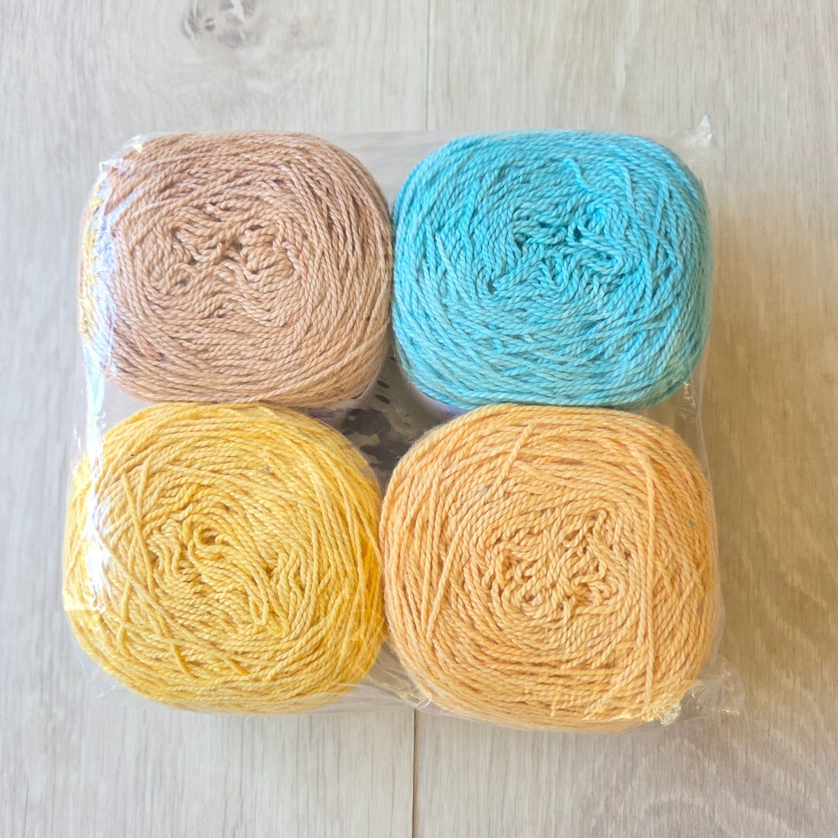 MoYa Piccolo Complimentary Colour Packs