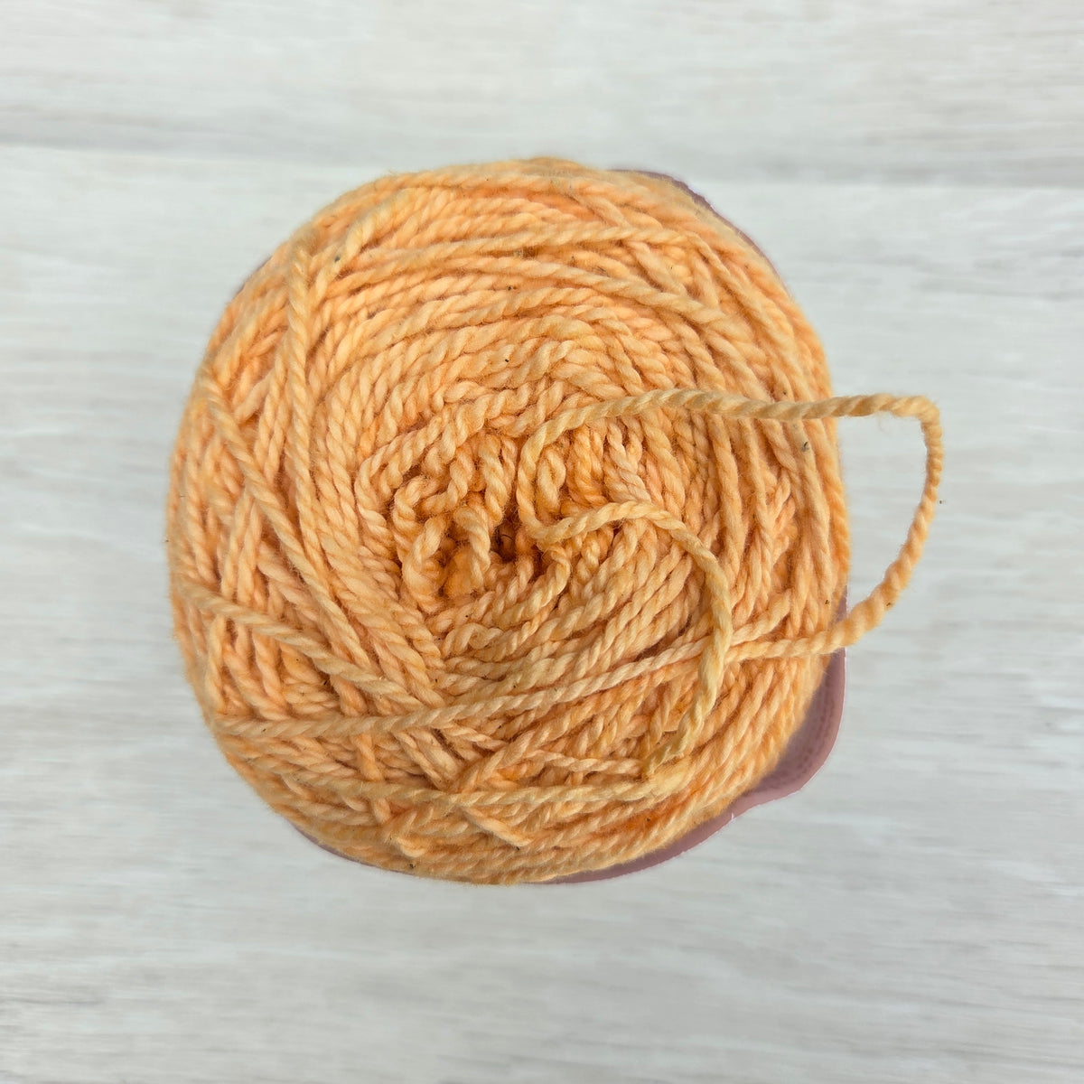 MoYa Double Knit