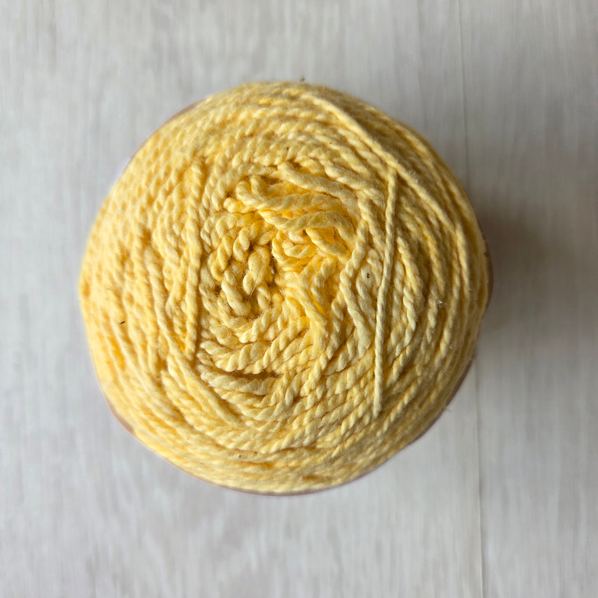 MoYa Double Knit - Canary