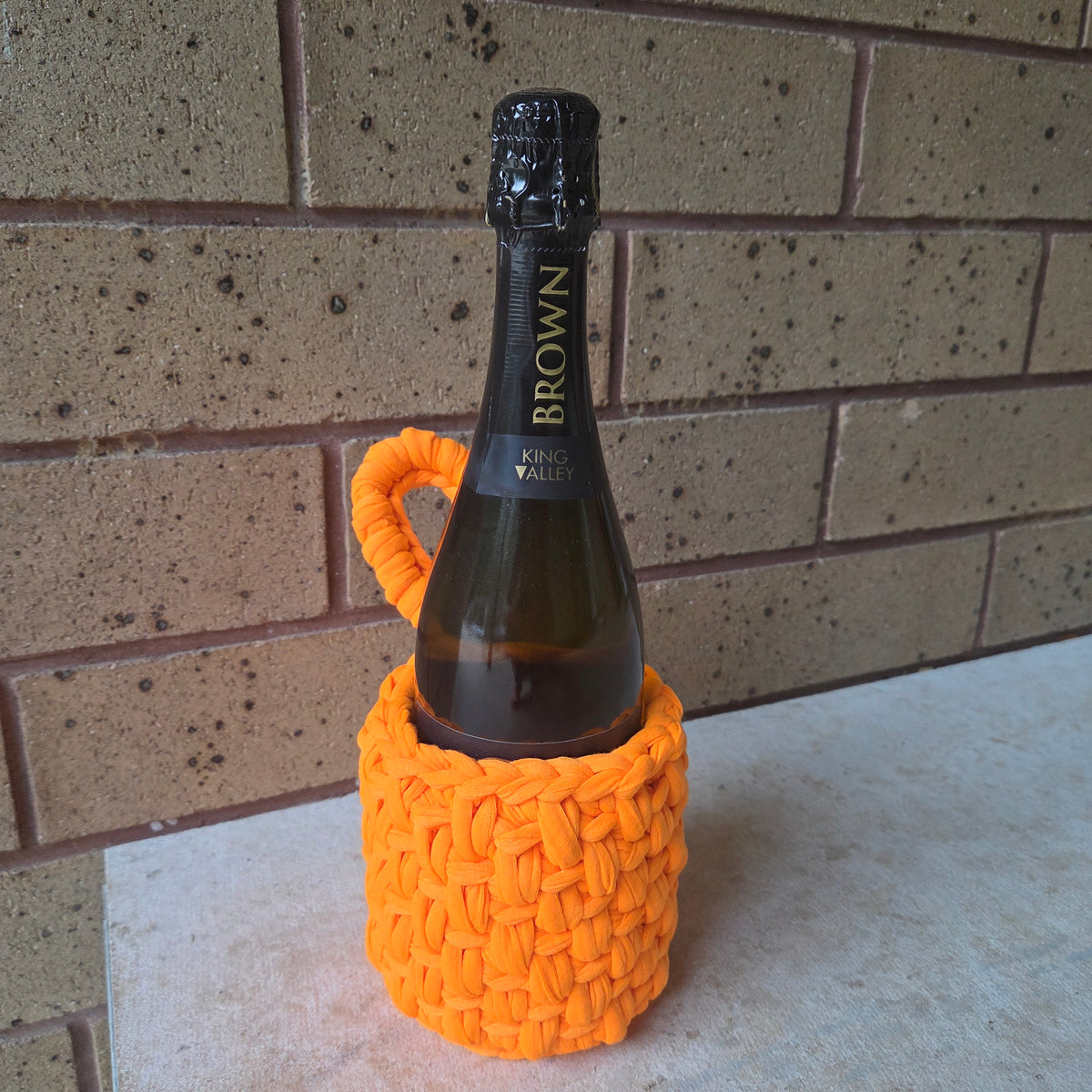 T-Shirt Yarn Basket