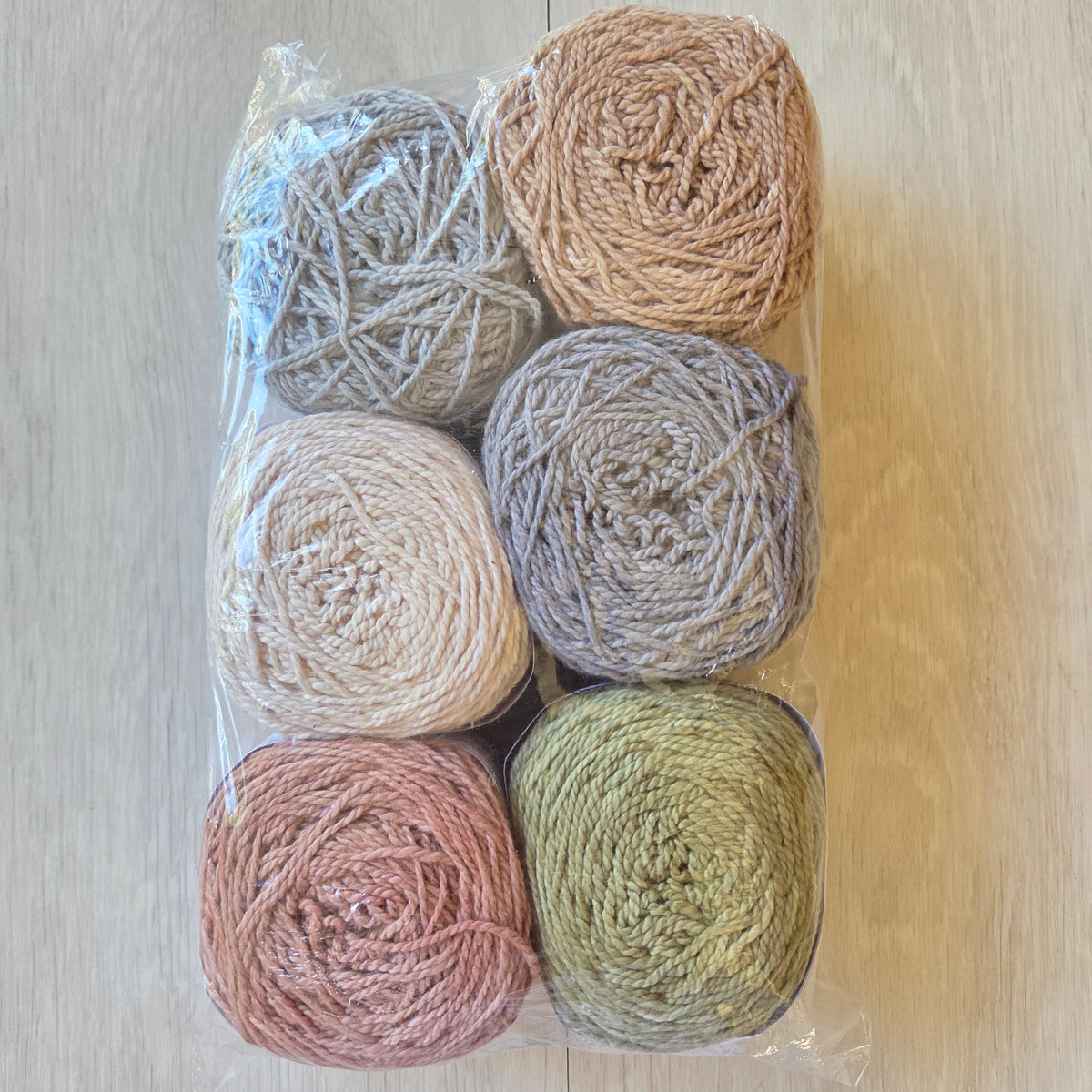 MoYa Double Knit Yarn 6 Ball Packs
