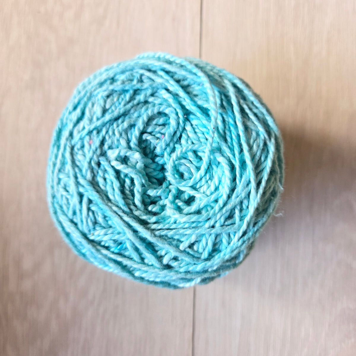 MoYa Double Knit - Aquamarine