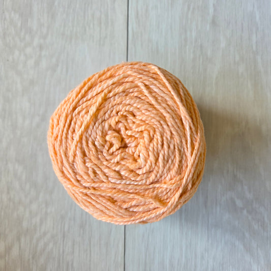 MoYa Double Knit - Nectarine