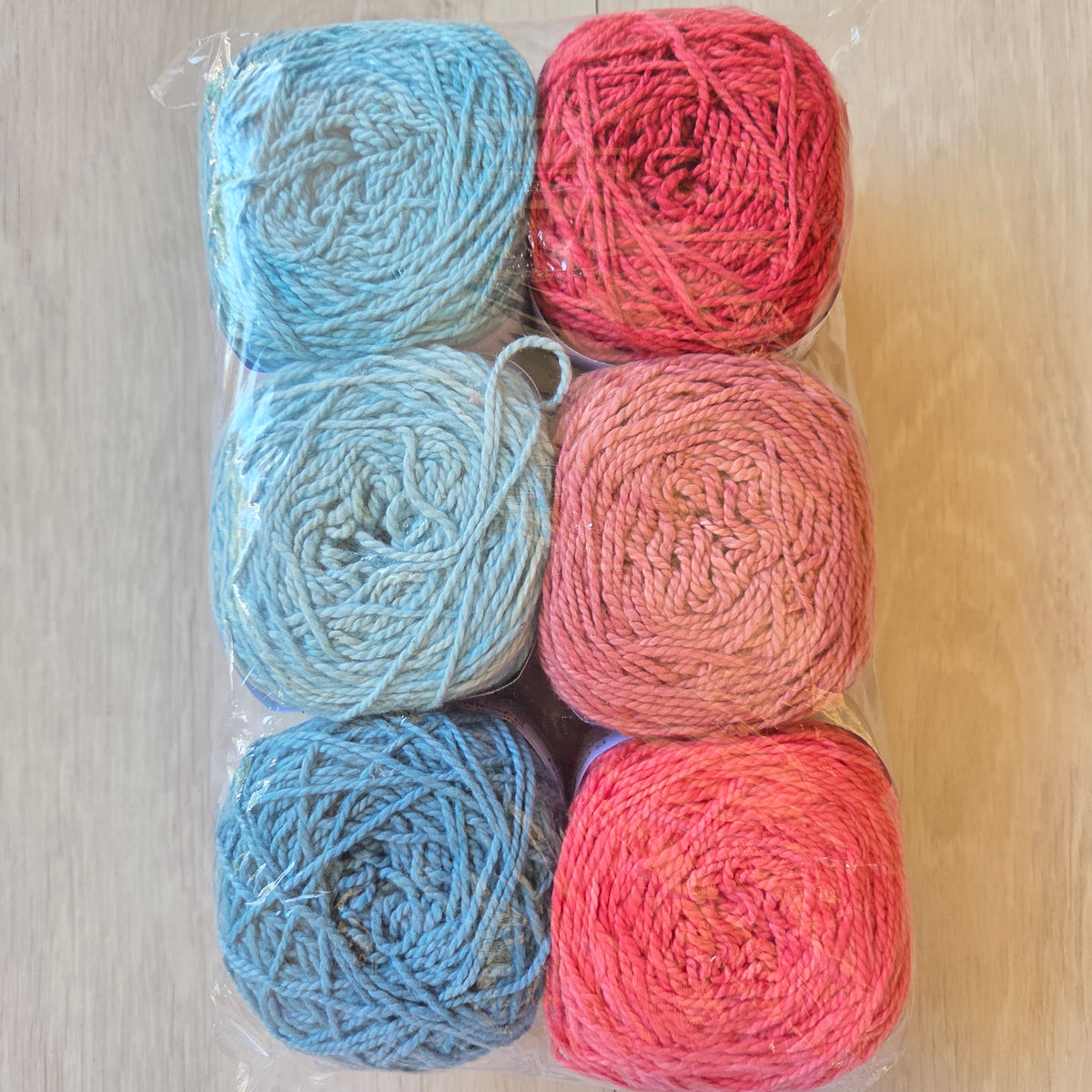 MoYa Double Knit Yarn 6 Ball Packs