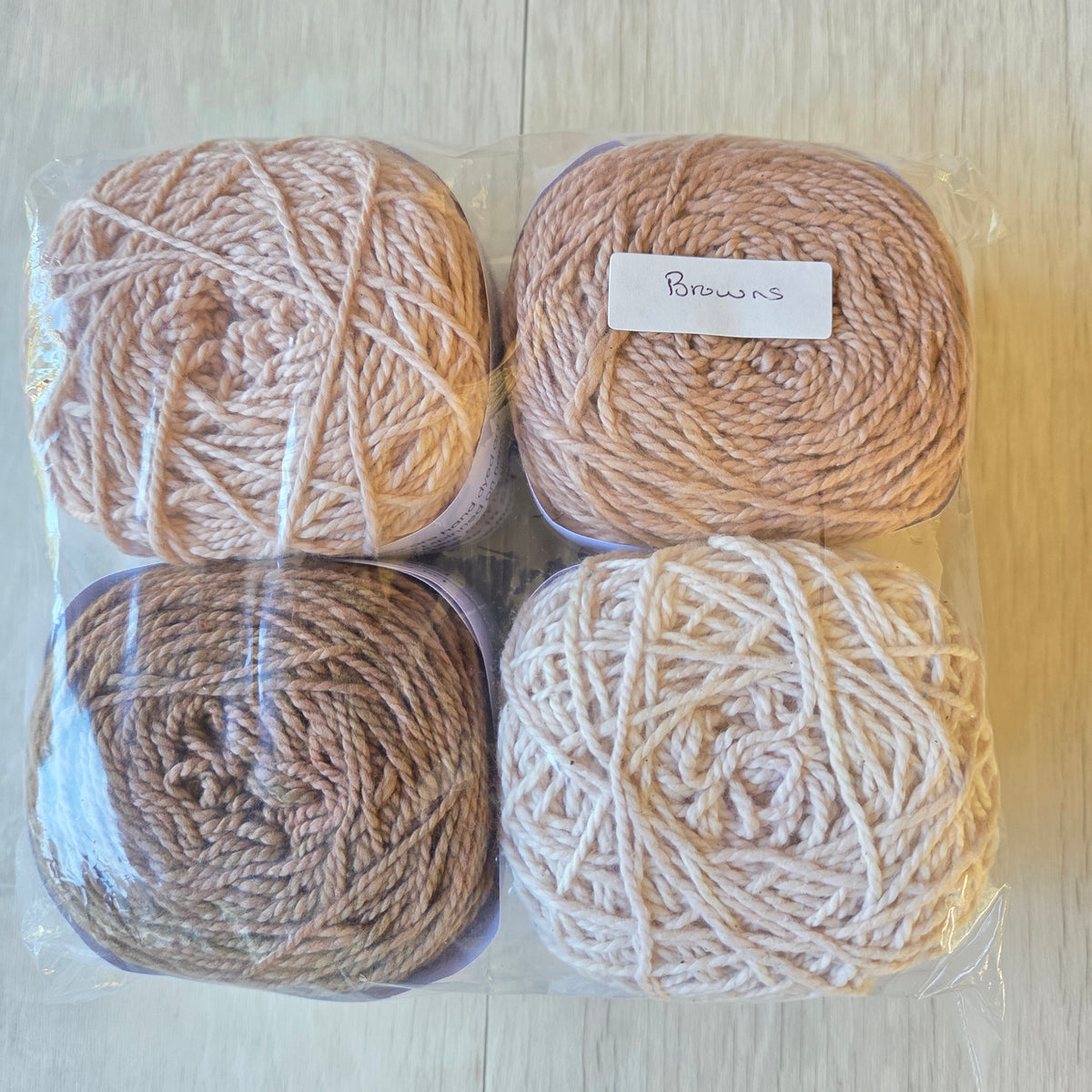 MoYa Double Knit Yarn 4 Ball Packs