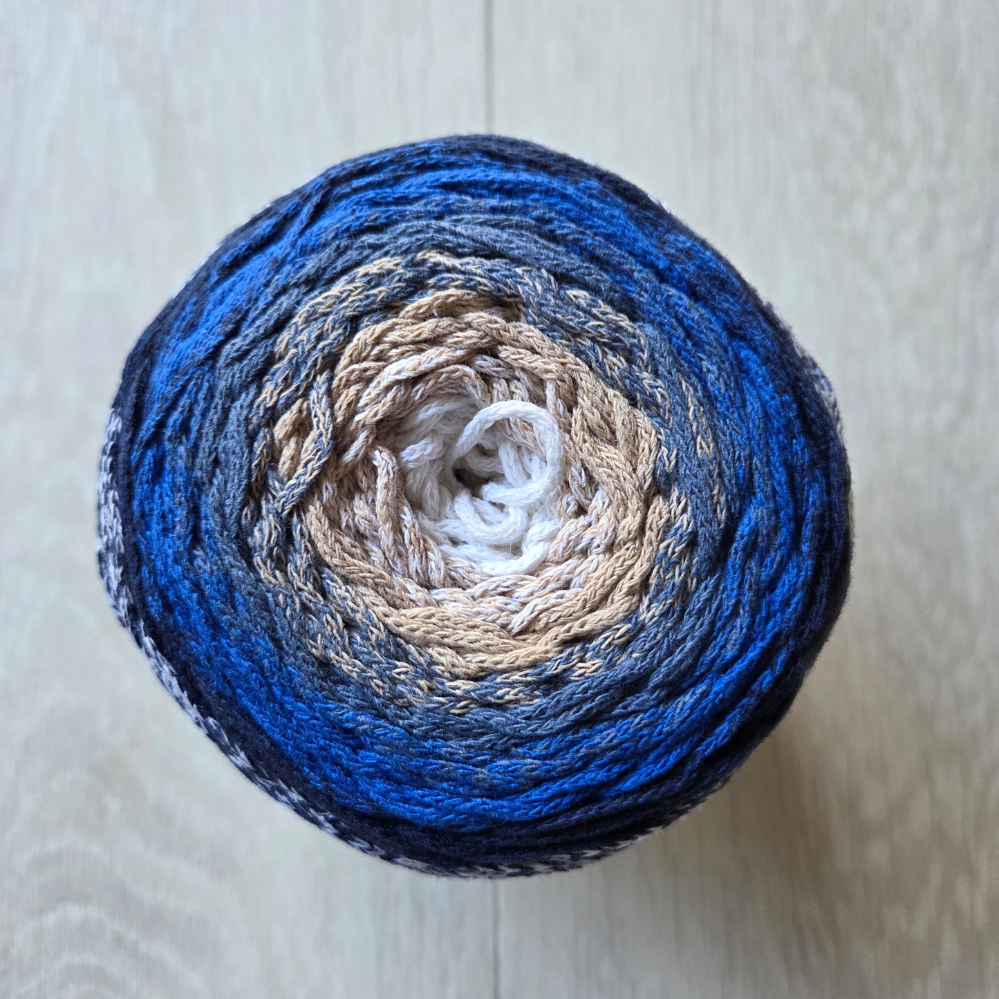 Retwisst Chainy Cotton Cake