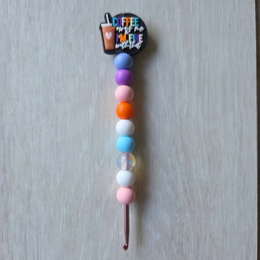 Beaded Crochet Hook