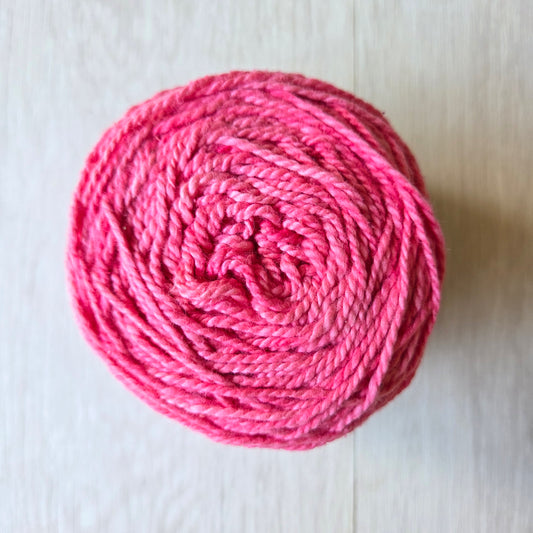 MoYa Double Knit - Ruby