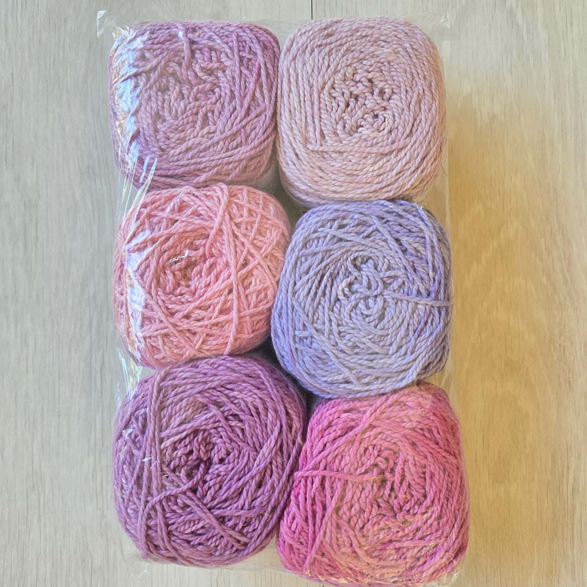 MoYa Double Knit Yarn 6 Ball Packs