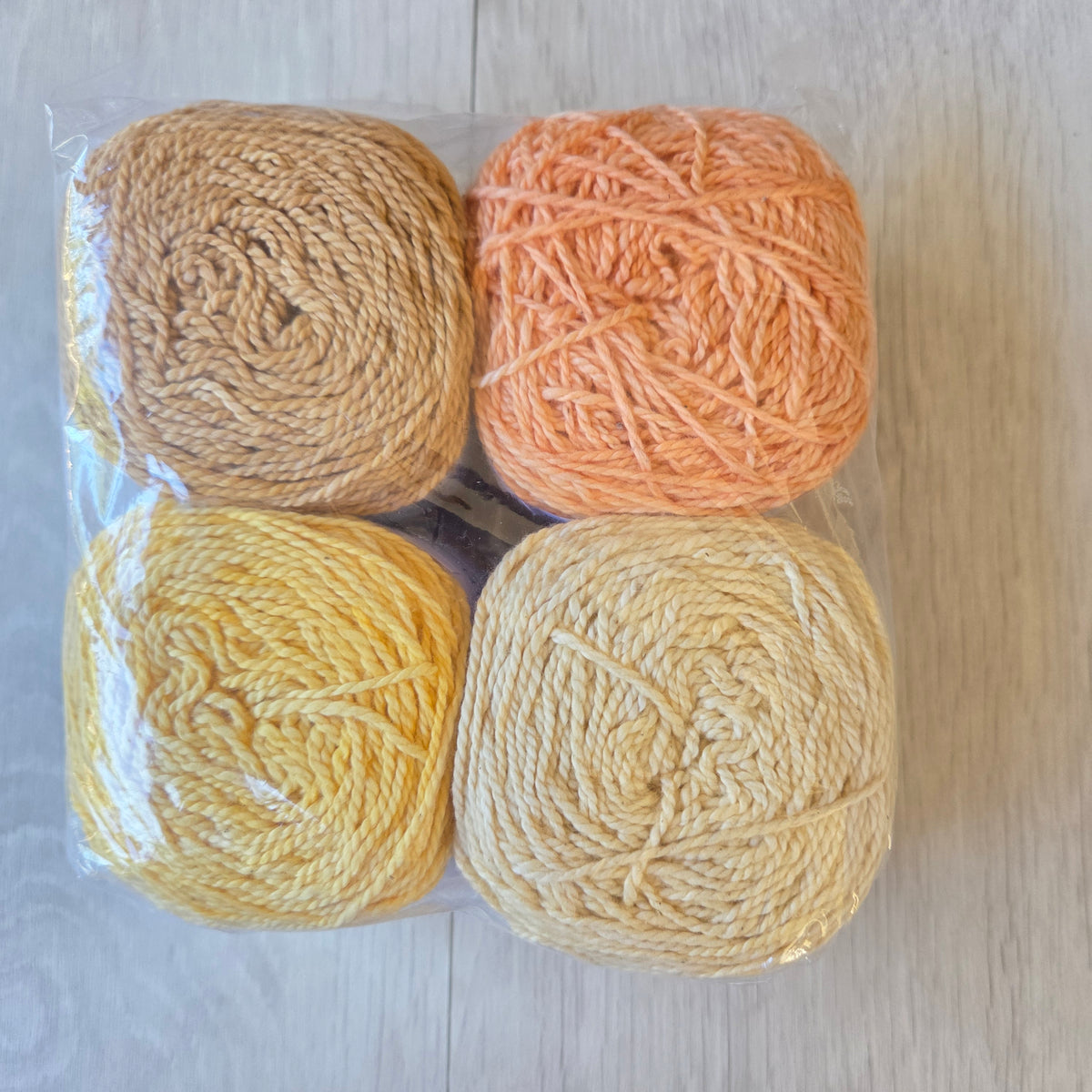 MoYa Double Knit Yarn 4 Ball Packs