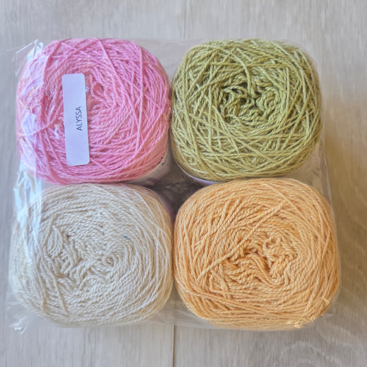 MoYa Piccolo Complimentary Colour Packs