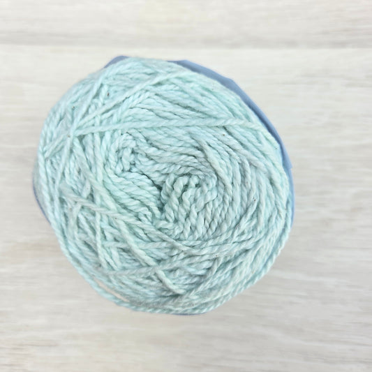 MoYa Double Knit - Ice Blue