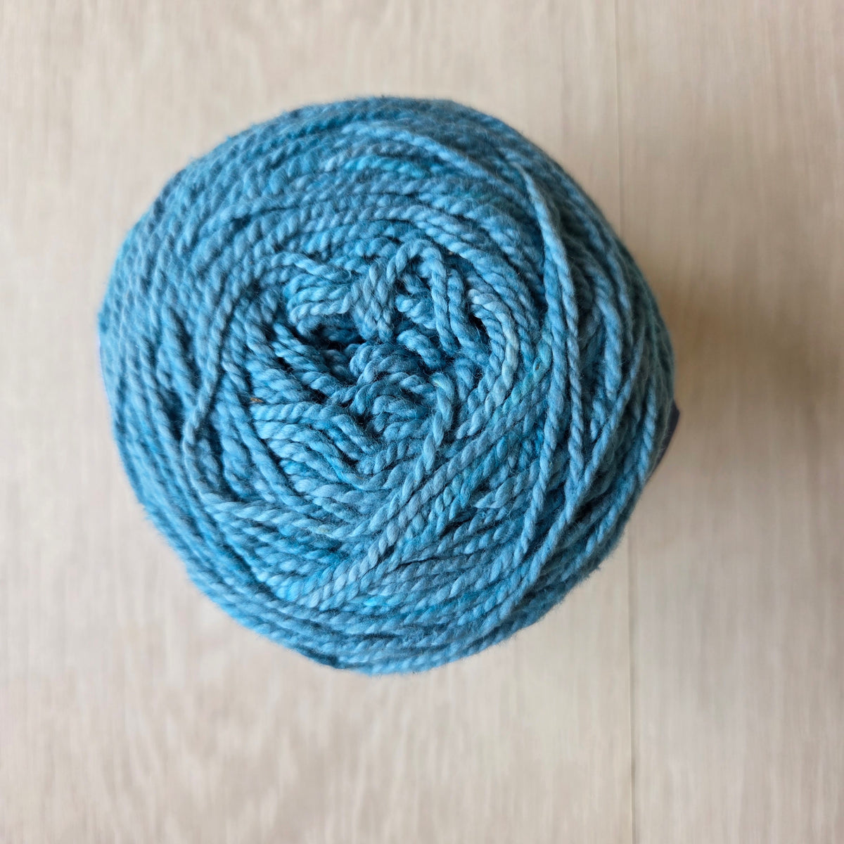 MoYa Double Knit - Deep Sea