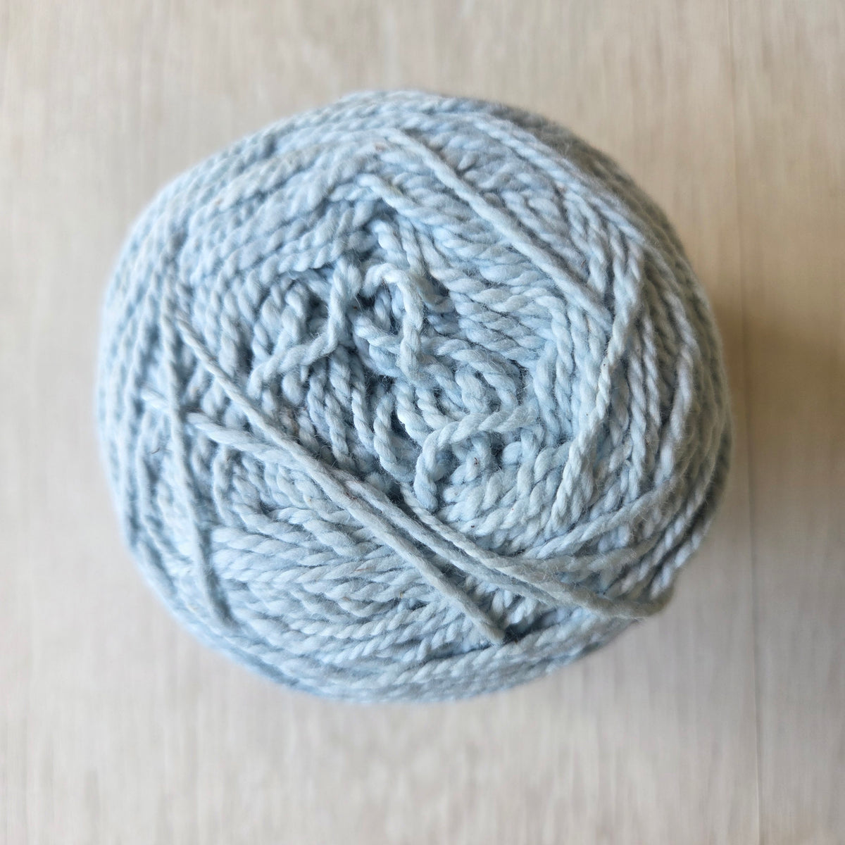 MoYa Double Knit - London Sky