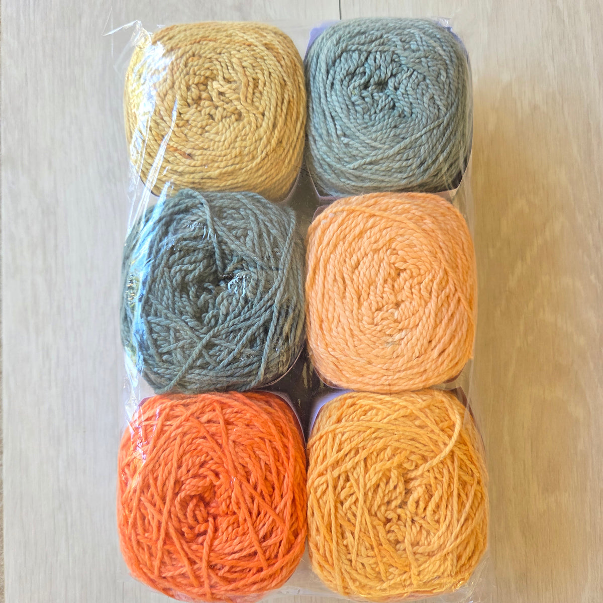 MoYa Double Knit Yarn 6 Ball Packs