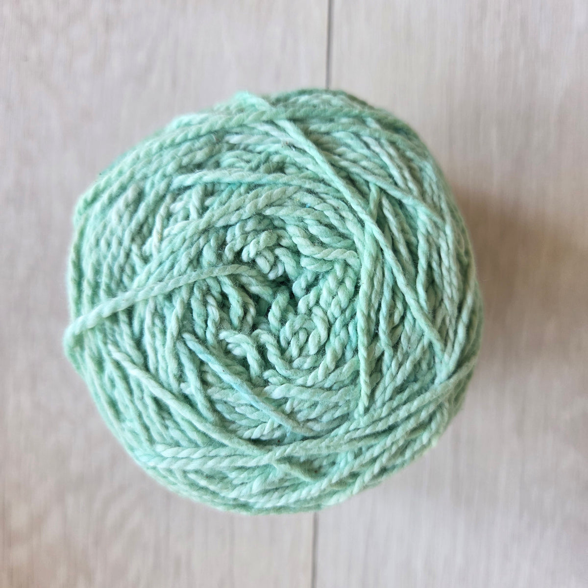 MoYa Double Knit - Apple