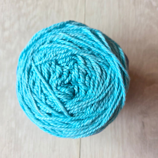 MoYa Double Knit - Turquoise