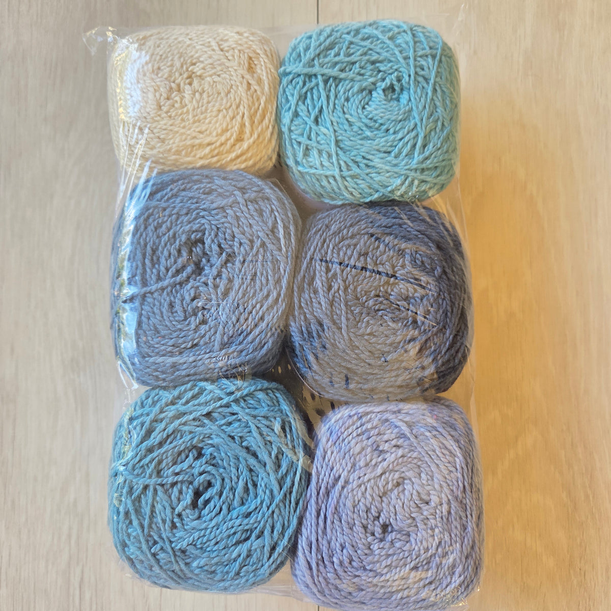 MoYa Double Knit Yarn 6 Ball Packs