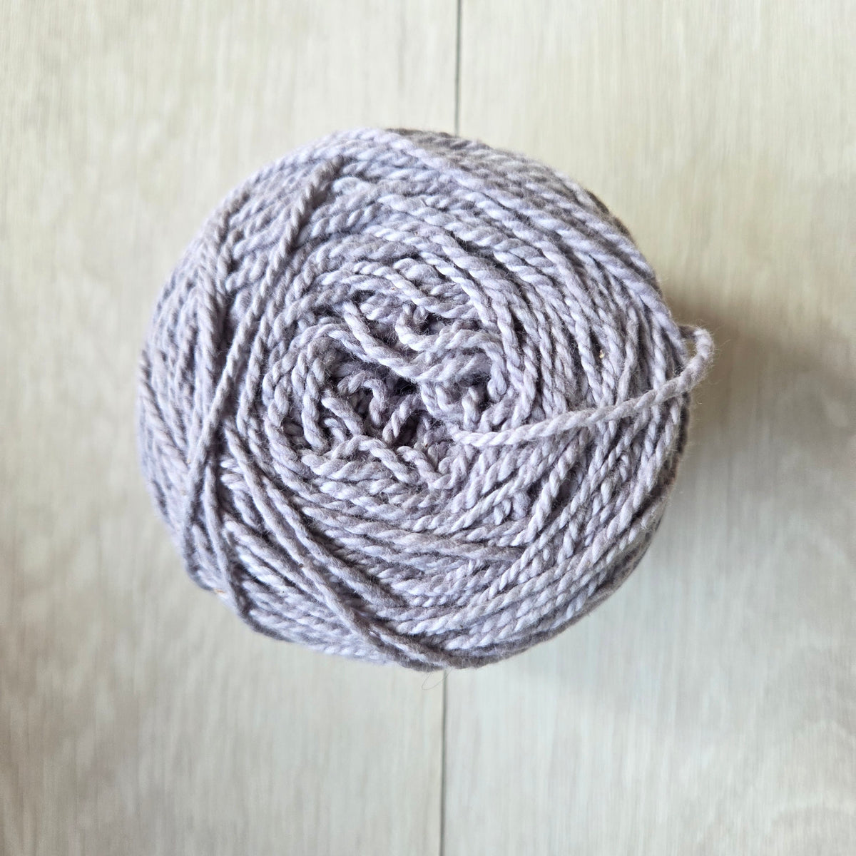 MoYa Double Knit - Charcoal