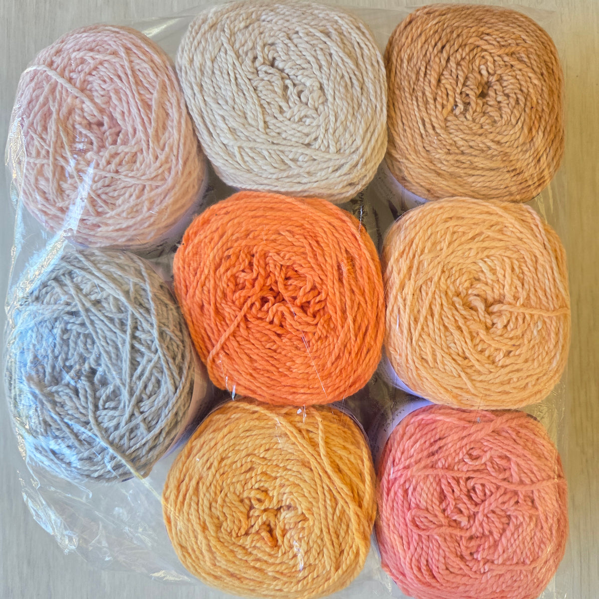 MoYa Double Knit Yarn 8 Ball Packs