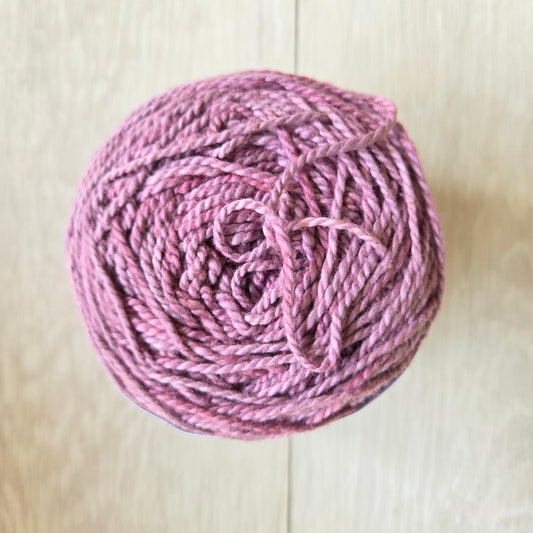 MoYa Double Knit - Mauve